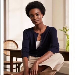Boden Cashmere Cardigan NWT Sz 2